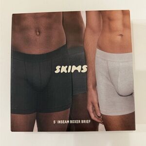 SKIMS Men's Boxer Briefs - 3 Pack